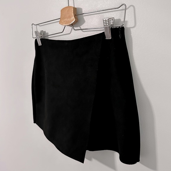 2/$35 — ZARA Suede Skort - Picture 5 of 5